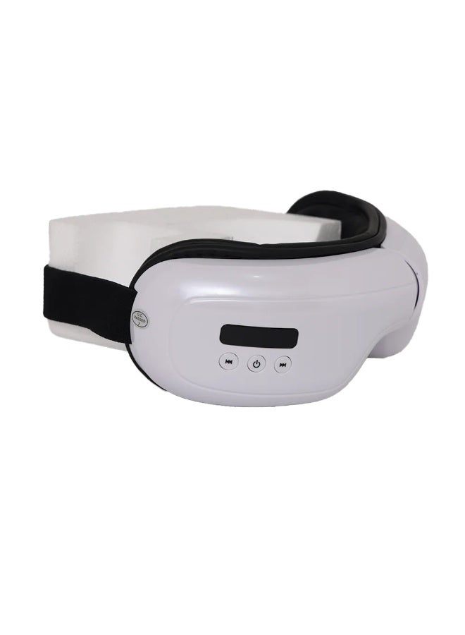 AFRA Smart Eye Massager - Bluetooth Connectivity, Rechargeable With 1200Mah Battery, Multiple Massage Modes - Af-1500Sem, 2 Year Warranty - Image 3