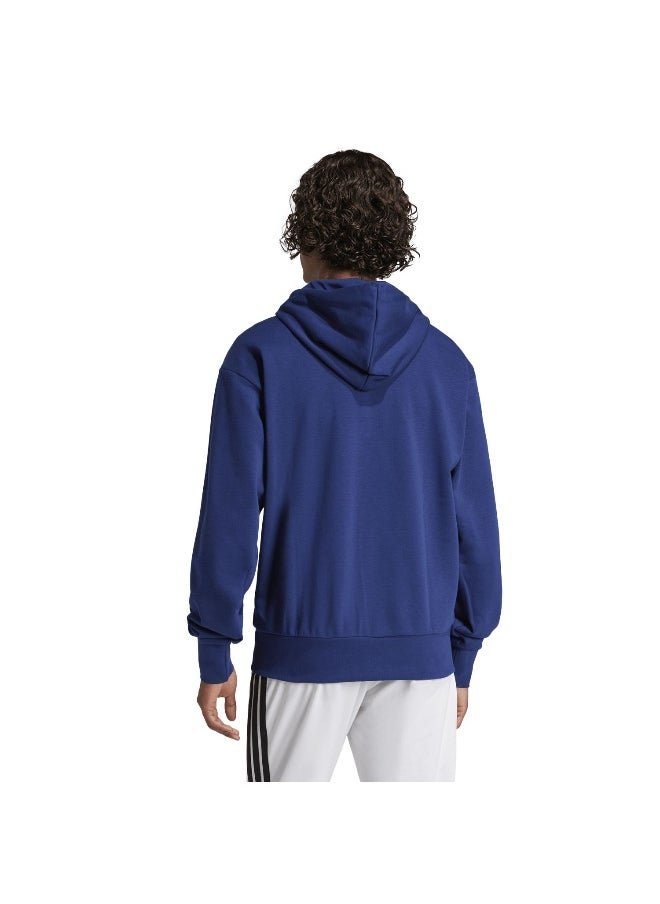 Adidas adidas essentials big logo french terry men hooded sweatshirt  - Image 4
