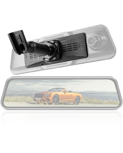 Jansite OEM Bracket Only for T30 Mirror Dash cam Rear View Mirror Camera Mount Instead of Strap - Image 1