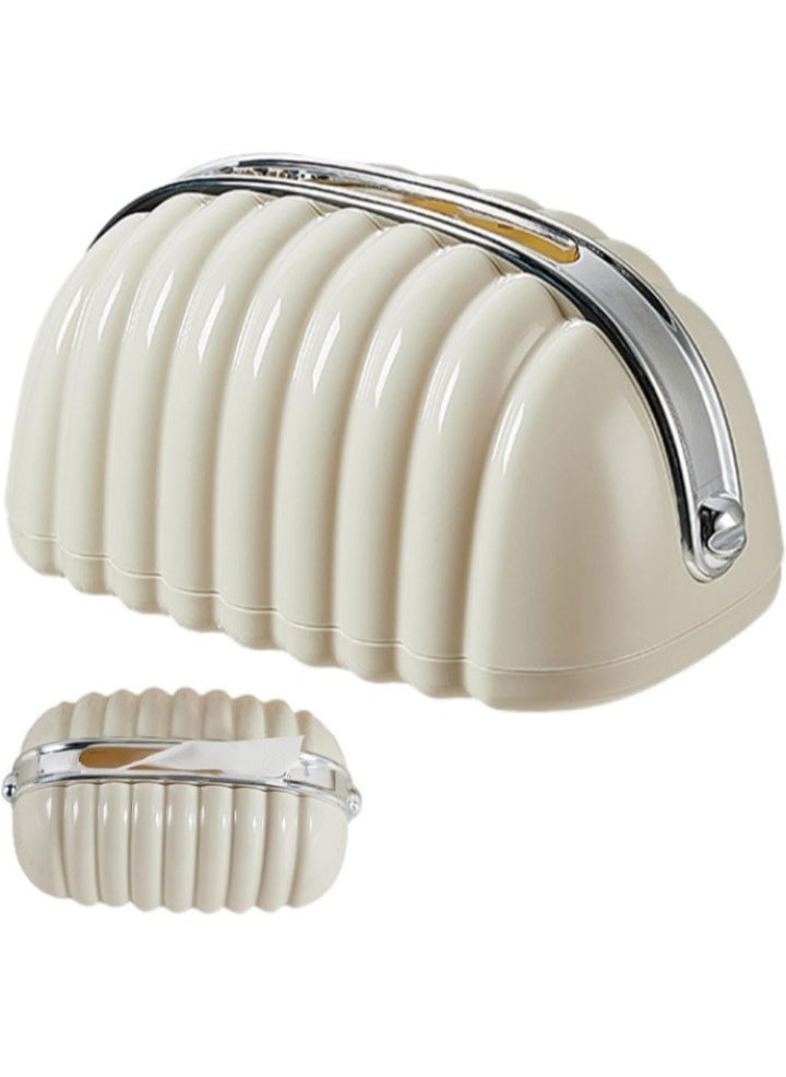 Generic Elegant and modern tissue box - shatterproof  - Image 3