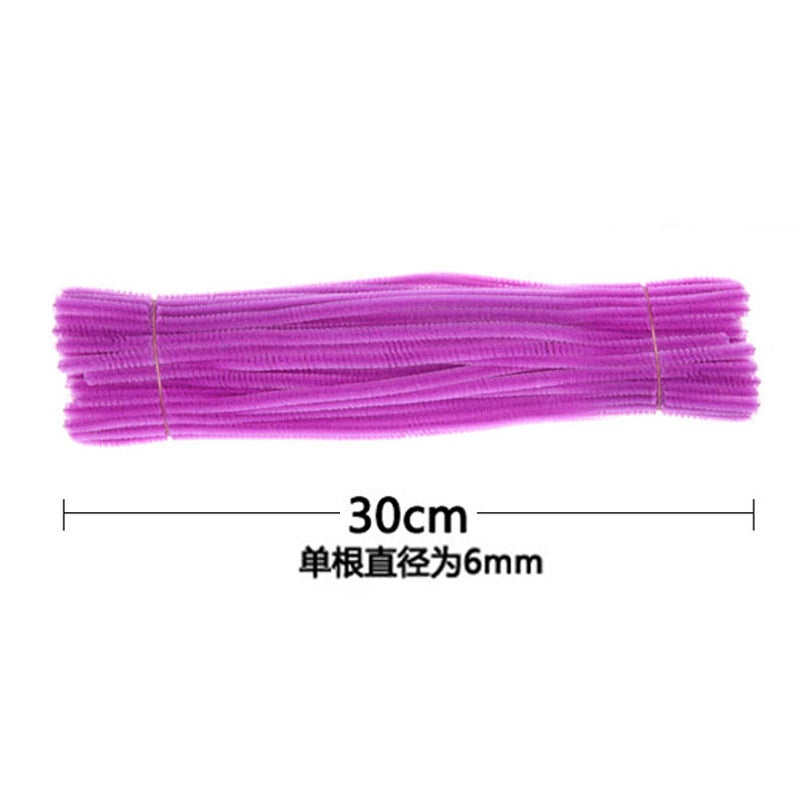 Hairy Root Wool Twist Bar Kindergarten Diy Educational Toys Twist Bar Preschool Education Materials Hairy Root - Image 3