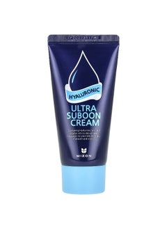 MIZON Mizon, Hyaluronic Ultra Suboon Cream, 1.52 fl oz (45 ml)  - Image 1