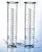 BIUWING BIUWING Plastic rain Gauge Replacement Tube, 7' Capacity rain gauges Tubes for Yard Garden Outdoor Home, Best Rated, No  - Image 2