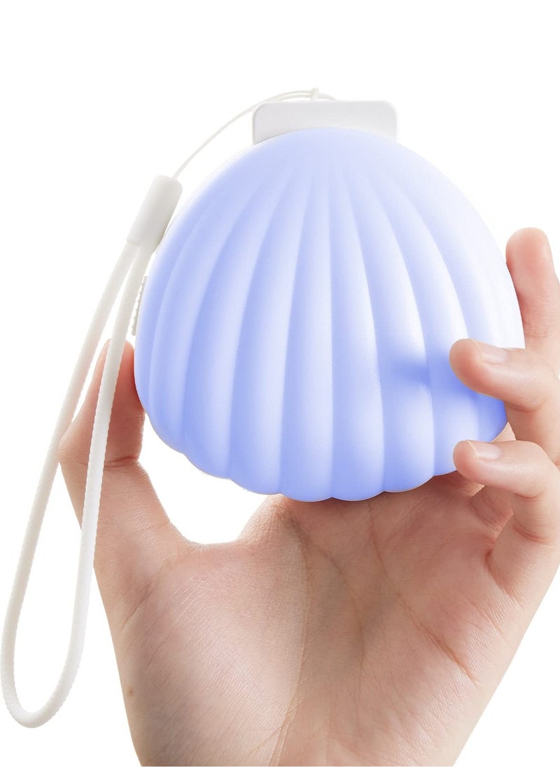 Momcozy - Portable Sound Noise Machine With 15 Soothing Sounds, USB Rechargeable, White - Image 1