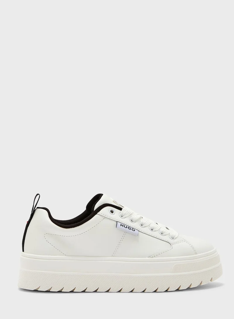 HUGO Lyssa Low Top Sneakers