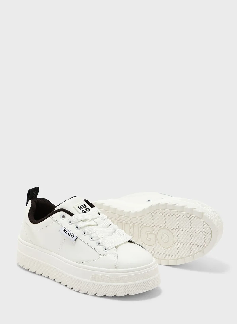 HUGO Lyssa Low Top Sneakers