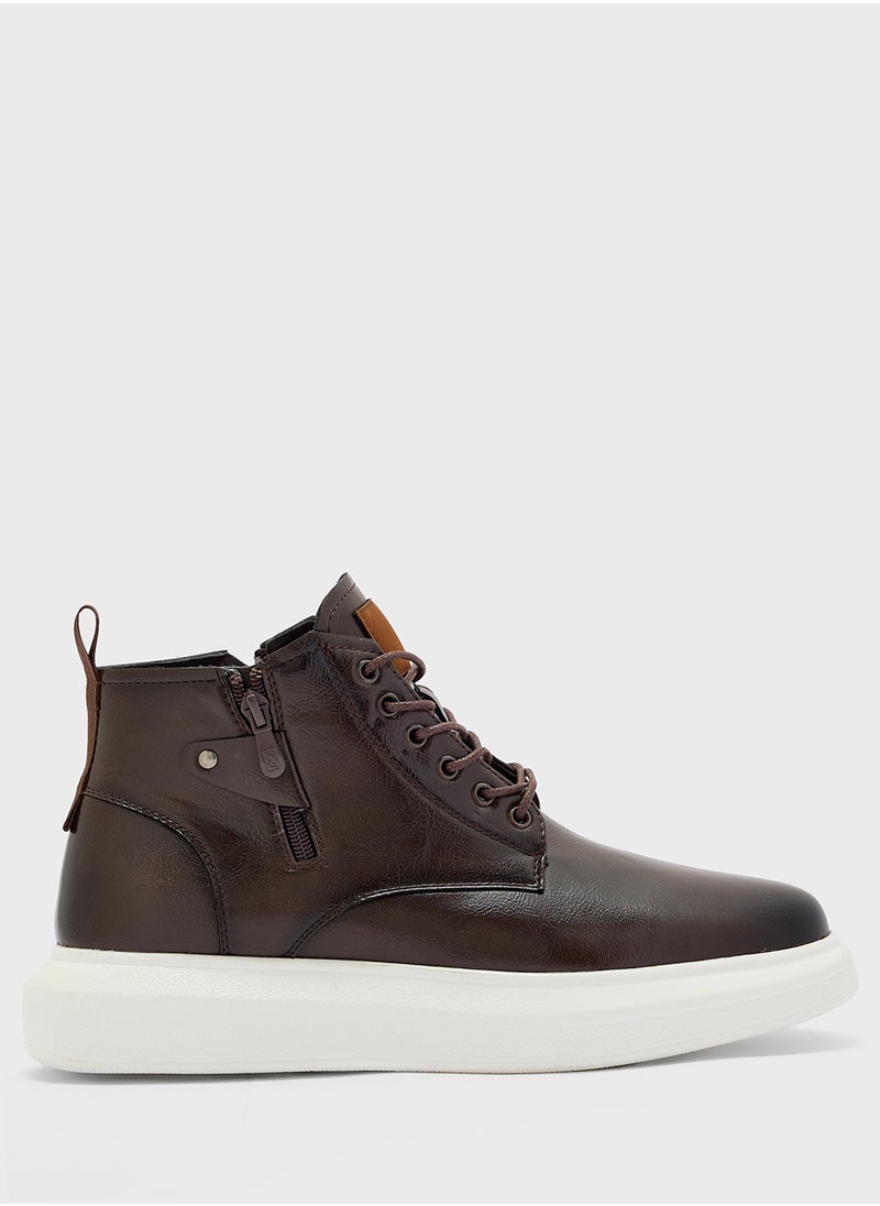 Seventy Five Smart Casual Boots  - Image 1