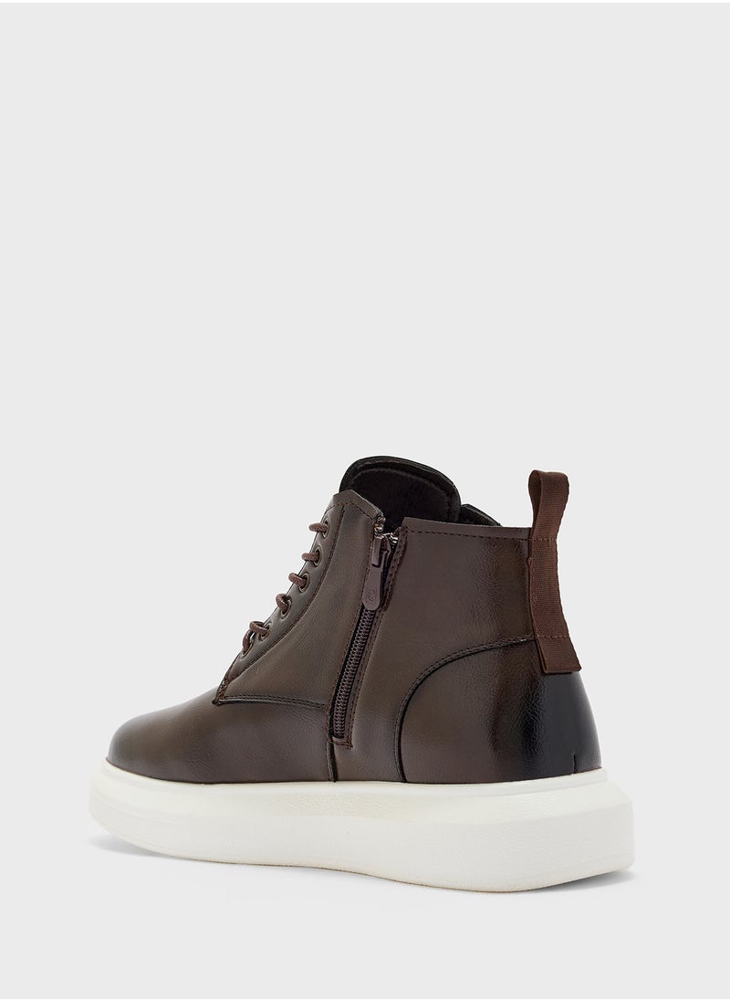Seventy Five Smart Casual Boots  - Image 3