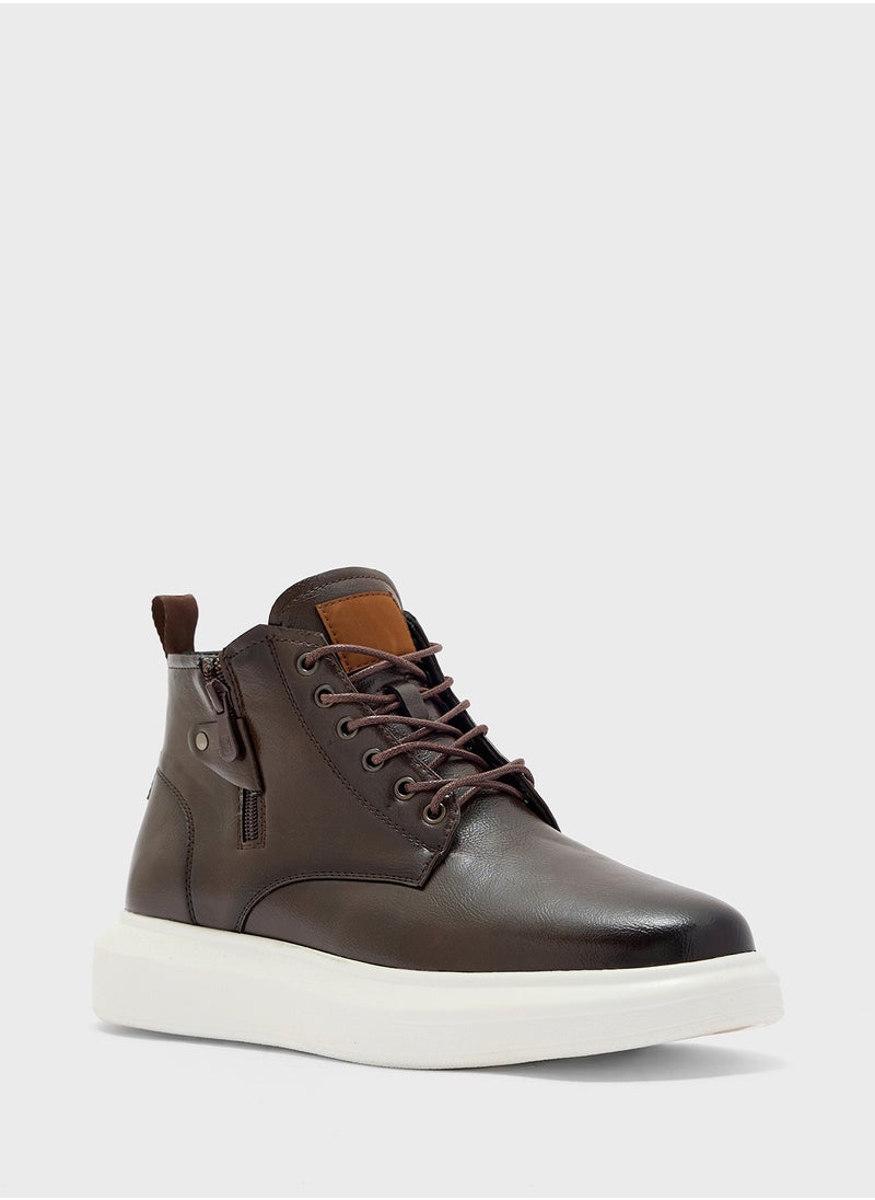 Seventy Five Smart Casual Boots  - Image 2