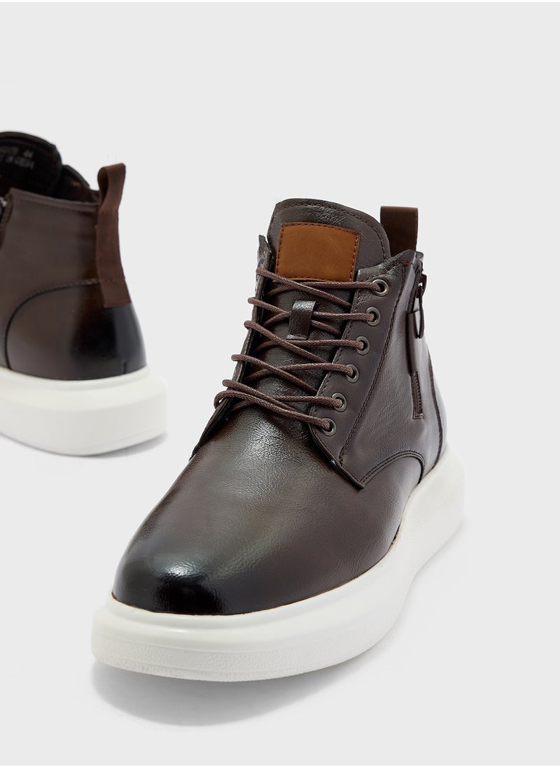Seventy Five Smart Casual Boots  - Image 4