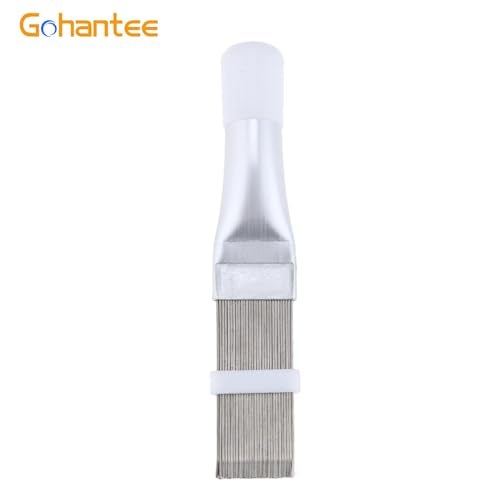 gohantee Air Conditioner Fin Comb AC Condenser Fin Straightener Cleaner Evaporator Radiator Fin Cleaning Tool Pack of 2 - Image 4