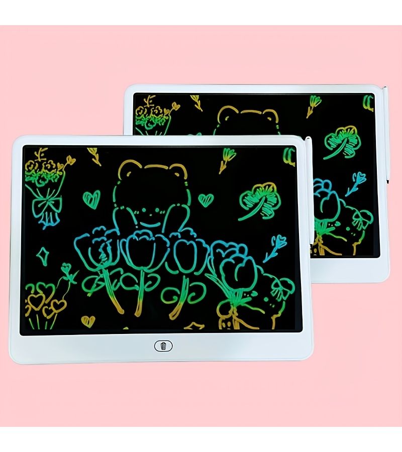 11 Inch LCD Writing Board Erasable Drawing Tablet for Kids Ages 3 8 Educational Gift - Image 3