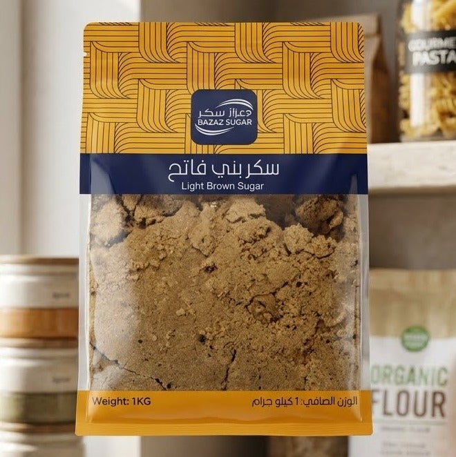 Light brown sugar 1 kg