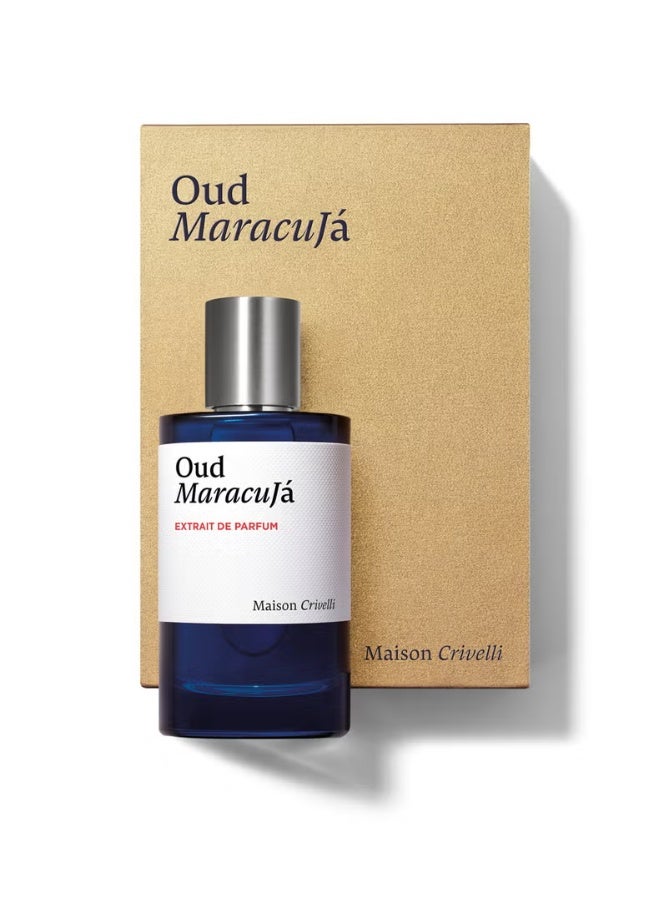 Maison Crivelli Oud Maracujá Extrait de Parfum 100ml - Image 1
