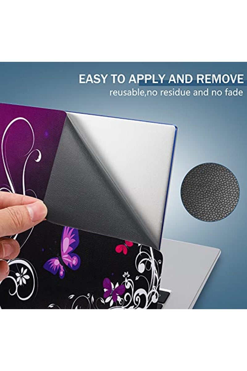 icolor Laptop Skin Sticker Decal,12" 13" 13.3" 14" 15" 15.4" 15.6 inch Notebook Vinyl Skin Sticker Cover Art Decal Protector Notebook PC - Image 4