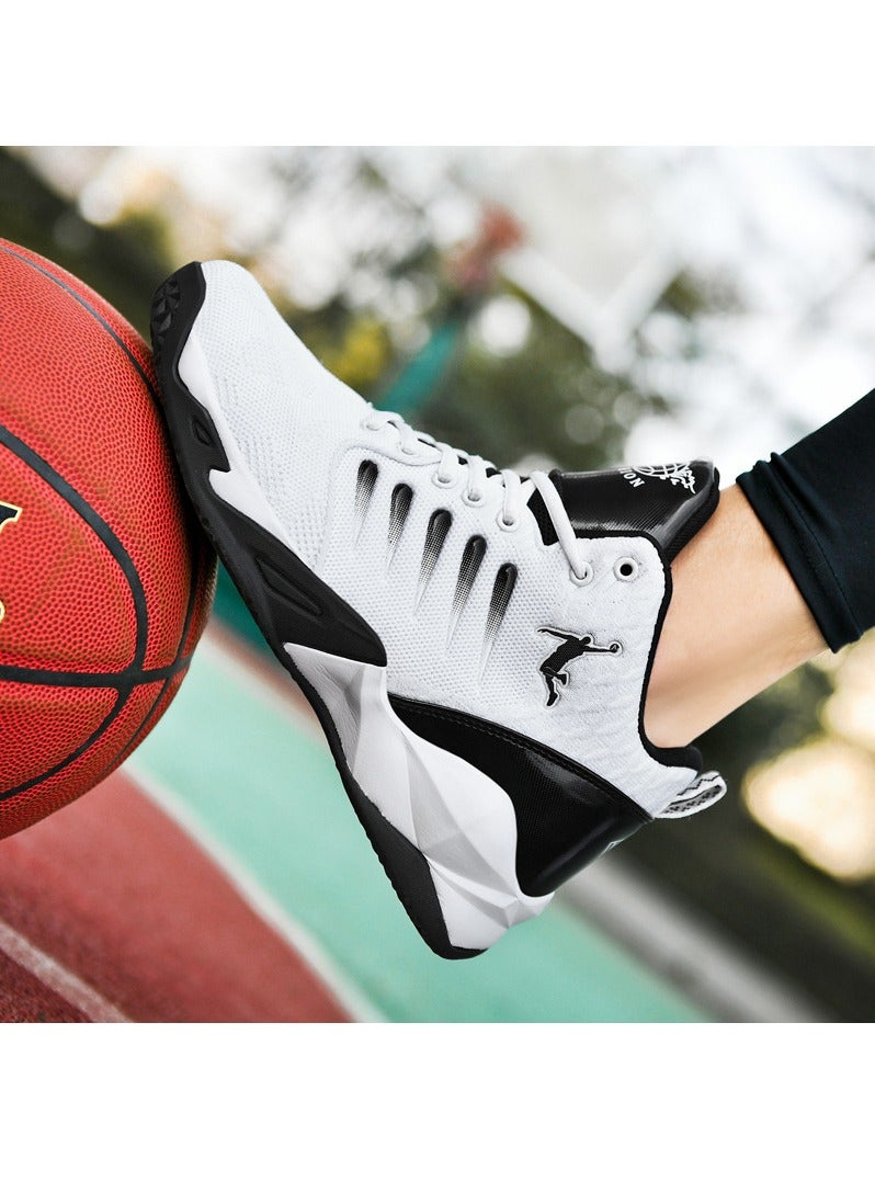 KUYING New Breathable and Anti Slip Sports Shoes  - Image 3