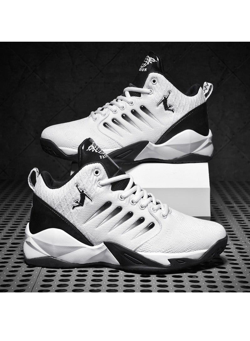 KUYING New Breathable and Anti Slip Sports Shoes  - Image 1