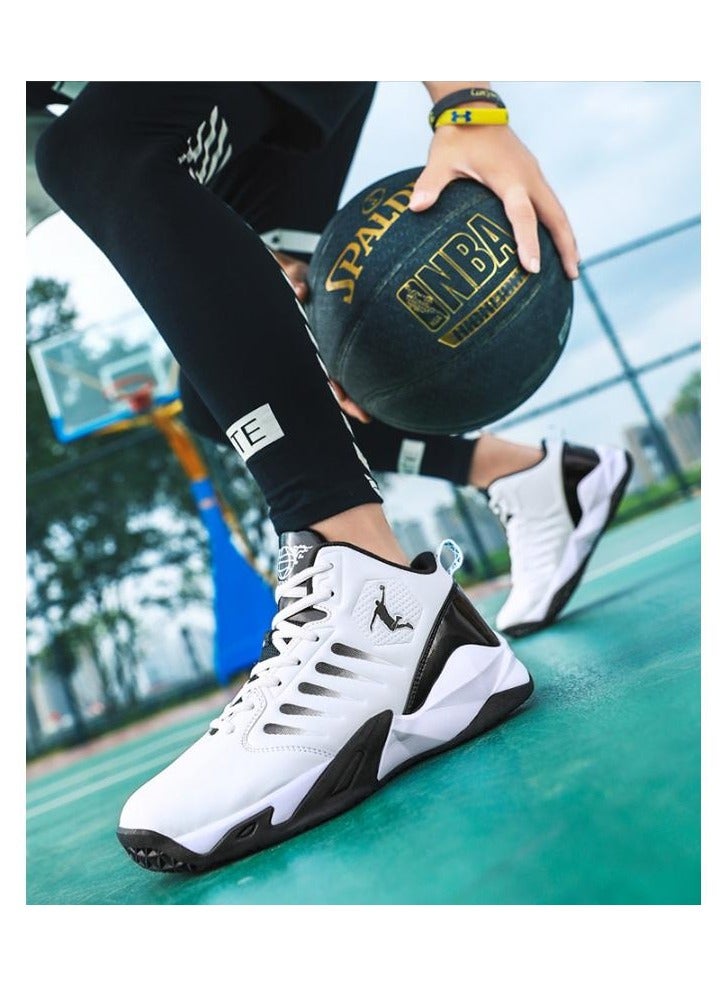 KUYING New Breathable and Anti Slip Sports Shoes  - Image 4