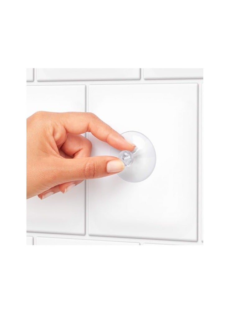 Generic Streak-Free Glass Cleaner – Compact & Ergonomic Design, Light Grey & White, Ideal for Windows, Mirrors, and Screens, Easy-to-Use with Precision Cleaning  - Image 3