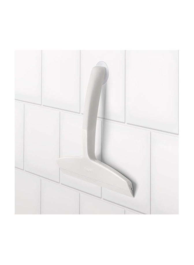 Generic Streak-Free Glass Cleaner – Compact & Ergonomic Design, Light Grey & White, Ideal for Windows, Mirrors, and Screens, Easy-to-Use with Precision Cleaning  - Image 4