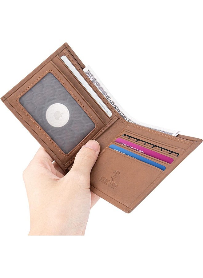 HY Wallet Case for Apple AirTag Protective Case, Wallet Case, Slim Thin Card Case Holder for Apple AirTag Size of a Credit Card for Purse, Wallet, Anti-Lost Wallet Purse Accessories for AirTag  - Image 5