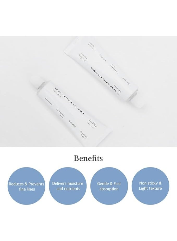 DrAlthea Dr.Althea To Be Youthful Eye Serum 25ml - Image 2
