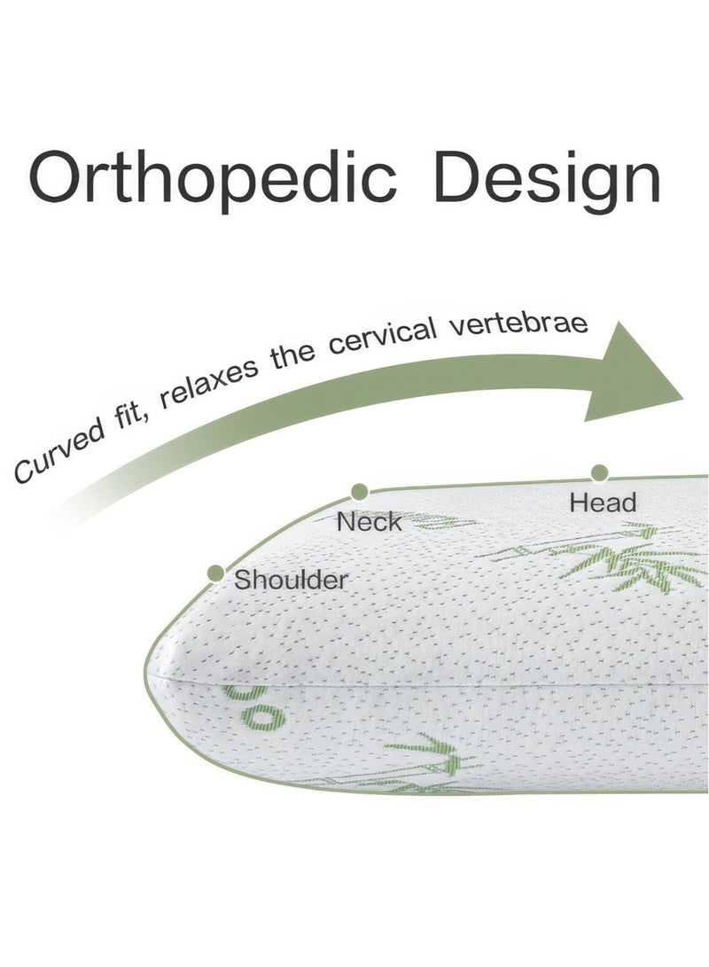 Moon Home and more.. Medical pillow of healthy foam  - Image 2