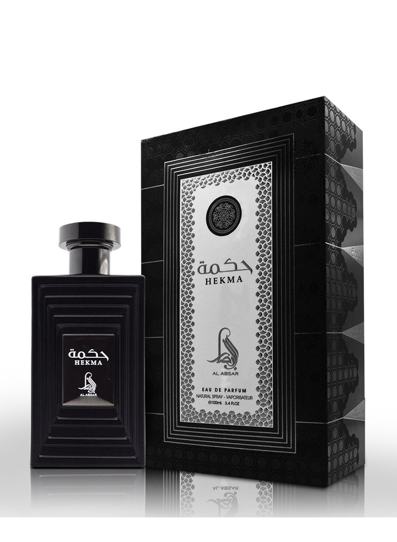AL ABSAR HEKMA- EDP - For Him & Her - Image 1