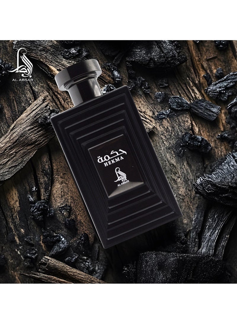 AL ABSAR HEKMA- EDP - For Him & Her - Image 3
