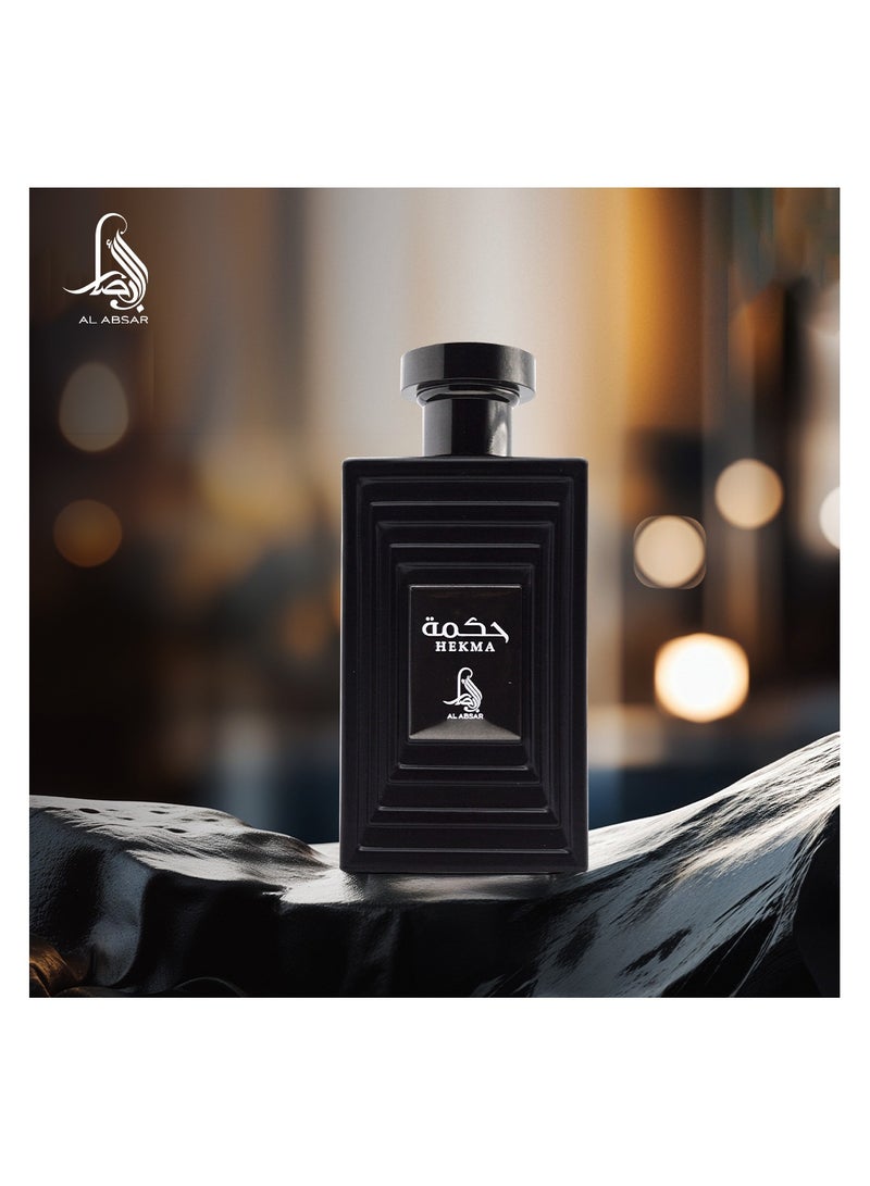 AL ABSAR HEKMA- EDP - For Him & Her - Image 4