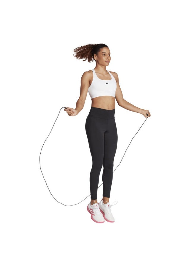 Adidas powerreact training medium support women bra - Image 4