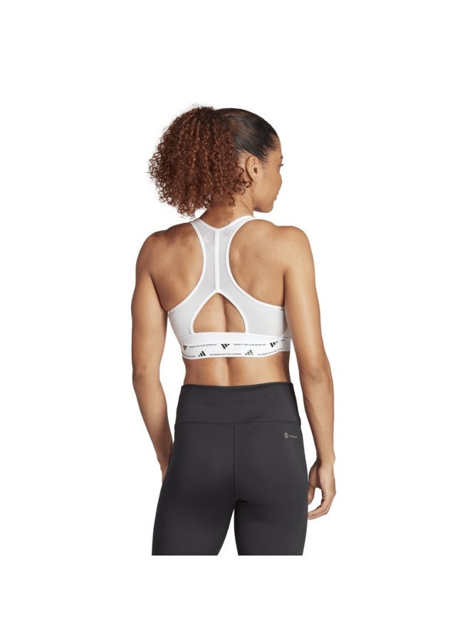 Adidas powerreact training medium support women bra - Image 5