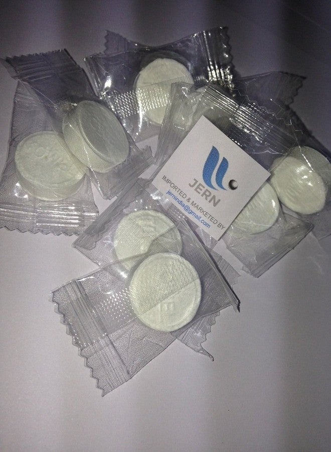 JERN Magic Tablet Napkin compressed tissue, coin tissue - pack of 10 - Image 4