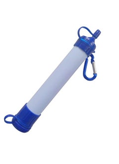 Personal Water Filter for Hiking Water Filter Straw Outdoor Portable Filtration Emergency Survival Gear Water Solutions Tactical Gear