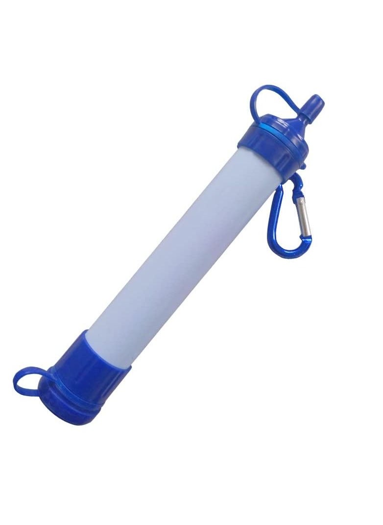 BELLSBERRY - Personal Water Filter for Hiking Water Filter Straw Outdoor Portable Filtration Emergency Survival Gear Water Solutions Tactical Gear - Image 1