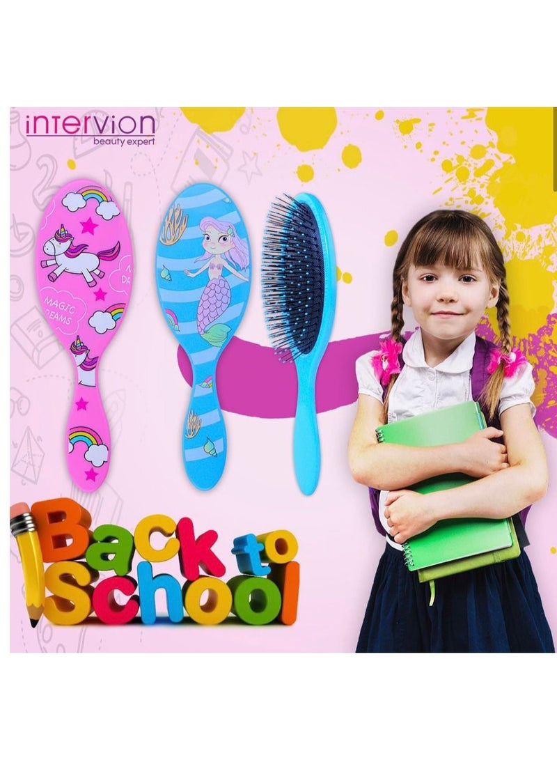 KillyS Hairbrush For Low Porosity Hair Enriched with Coconut Oil and Flavor - Image 2