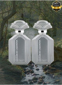 2 Pieces Monsieur Casanova Perfume 150ml EDT - pzsku/Z06A34457F265E4E9CAA9Z/45/_/1725040390/0b7e02e4-f658-454d-a043-496f6f18fc72