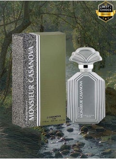 2 Pieces Monsieur Casanova Perfume 150ml EDT - pzsku/Z06A34457F265E4E9CAA9Z/45/_/1725040391/1a08fe13-82fd-408b-94a4-17665f3eadae