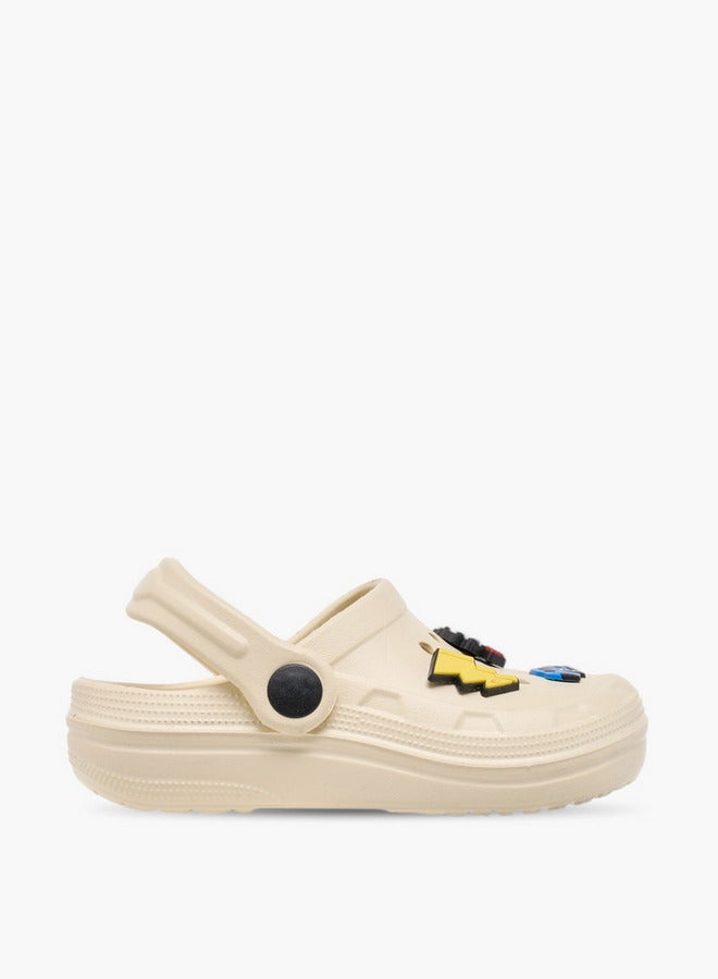 ال بي ال من شو اكسبرس كلُوجز للأولاد بتفاصيل سباق وحزام خلفي - Image 1