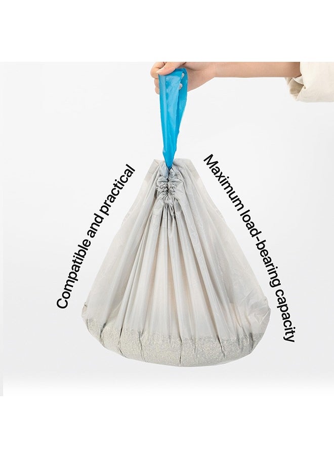 Neakasa - Neakasa⁺ M1 Open-Top Self-Cleaning Cat Litter Box Trash Bags . Replaced Waste Bags-2 Rolls (30 Bags) Cat Litter Waste Receptacles Bags for M1 Open-Top Self-Cleaning Cat Litter Box - Image 1