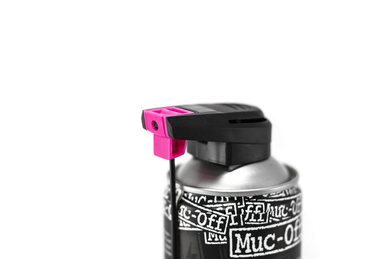 Muc Off موك أوف 1112 للدراجات الكهربائية - حماية فائقة ضد التآكل، 485 مل - رذاذ متقدم للحماية من التآكل للدراجات الكهربائية - يمنع ويذوب الصدأ - Image 2