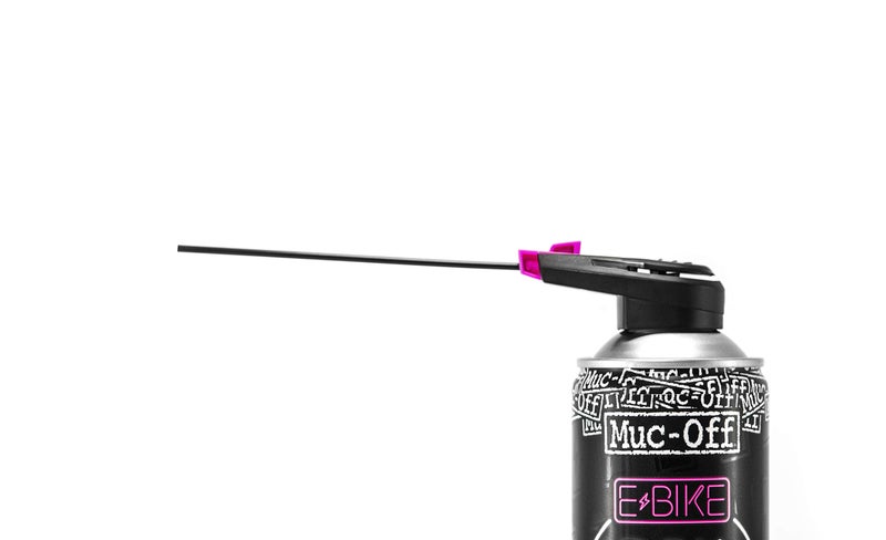 Muc Off موك أوف 1112 للدراجات الكهربائية - حماية فائقة ضد التآكل، 485 مل - رذاذ متقدم للحماية من التآكل للدراجات الكهربائية - يمنع ويذوب الصدأ - Image 3