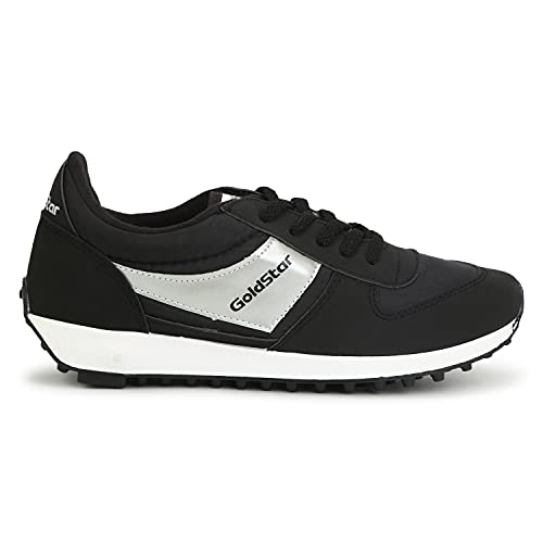 Gold Star GOLDSTAR 602 Men’s Latest Stylish Casual Sneakers Shoes | Lace-Up Lightweight Sports Running Shoes for Men | Comfortable Walking, Gym Training, Trekking, Hiking, Jogging, Party & Footwear - Image 2