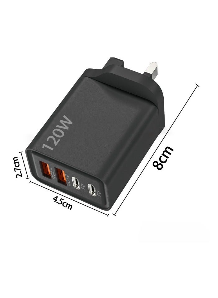 general Professional Fast Wireless Charger for Apple iPhone/Android/Smartwatch and Air Pods - Image 2