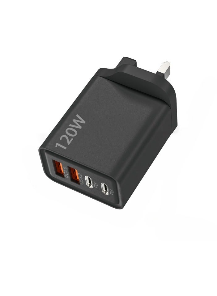 general Professional Fast Wireless Charger for Apple iPhone/Android/Smartwatch and Air Pods - Image 1