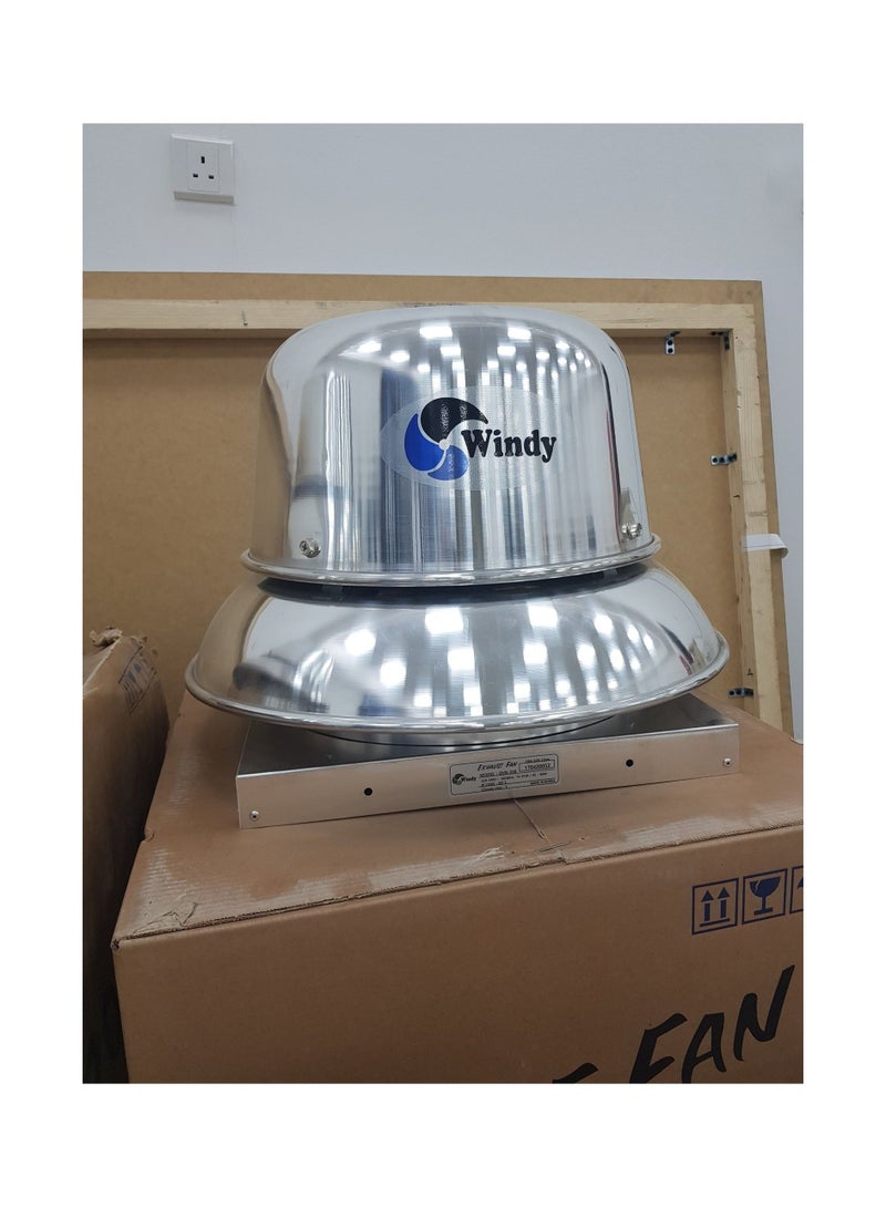 ويندي مروحة شفط ويندي كوري للمطاعم والمطابخ  DVR-260 - Image 4