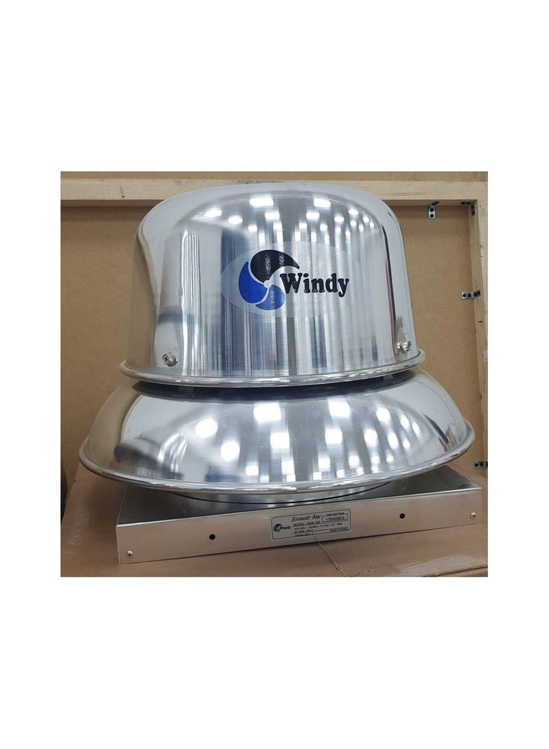 ويندي مروحة شفط ويندي كوري للمطاعم والمطابخ  DVR-260 - Image 3