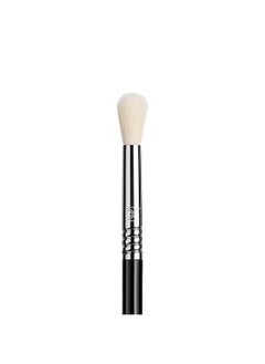 Sigma Beauty Professional E35 Tapered Blending Synthetic Eye Makeup Brush With Sigmatech® Fibers For Highlightinglining And Blending Eyes  - Image 2