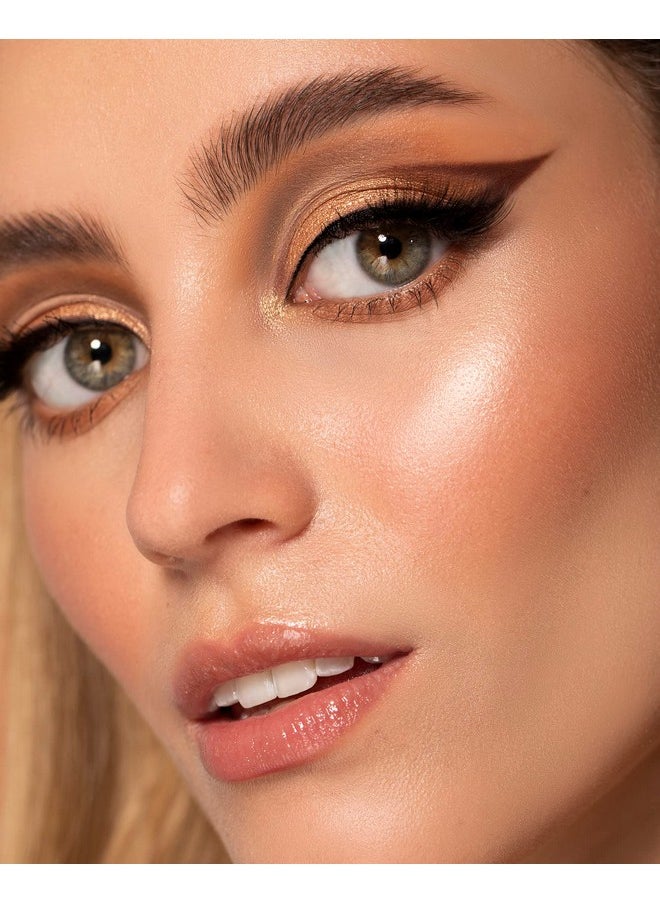 Sigma Beauty - Professional E35 Tapered Blending Synthetic Eye Makeup Brush With Sigmatech® Fibers For Highlightinglining And Blending Eyes - Image 1