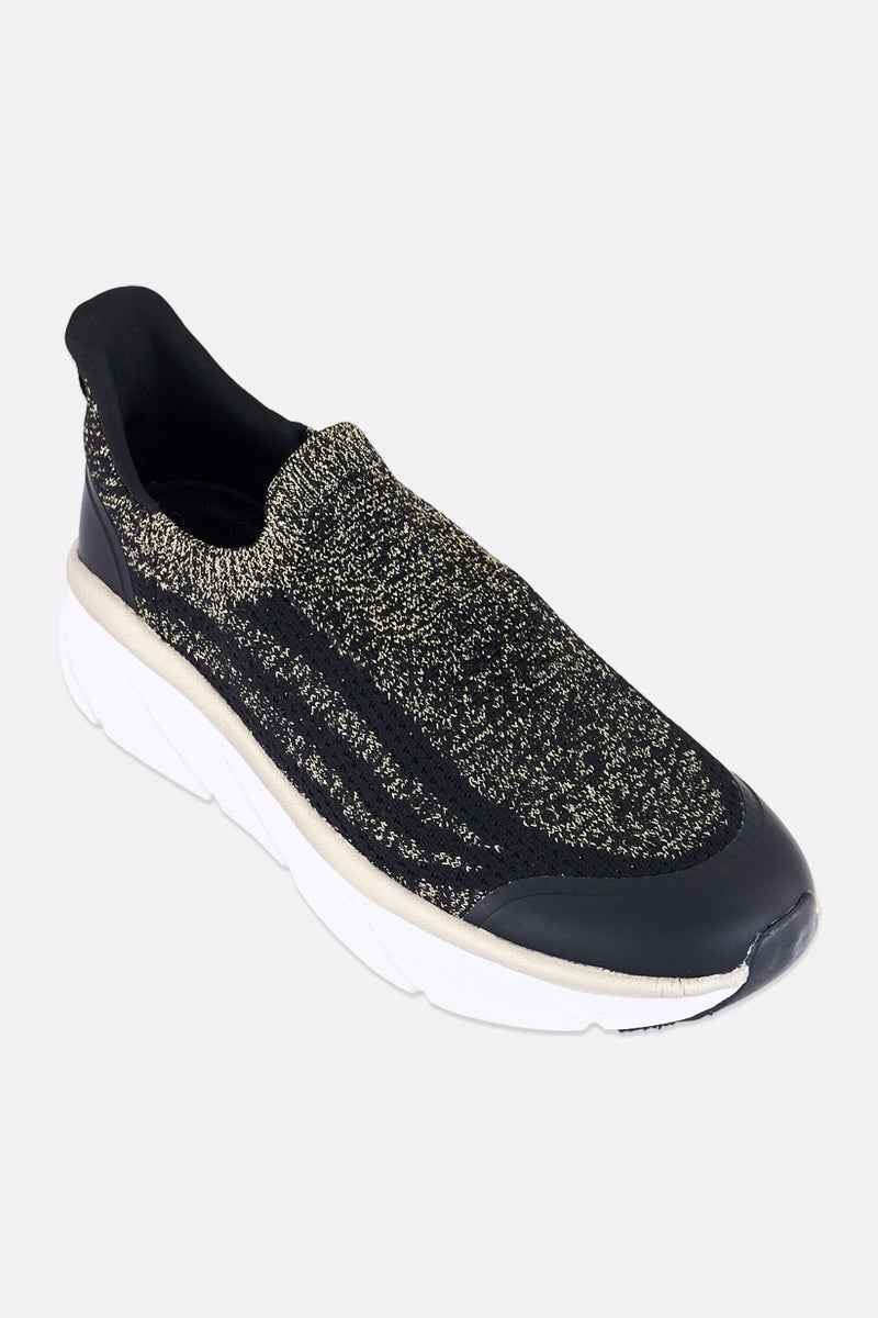 XOXO Women Slip On Casual Shoes, Multicolor - Image 1